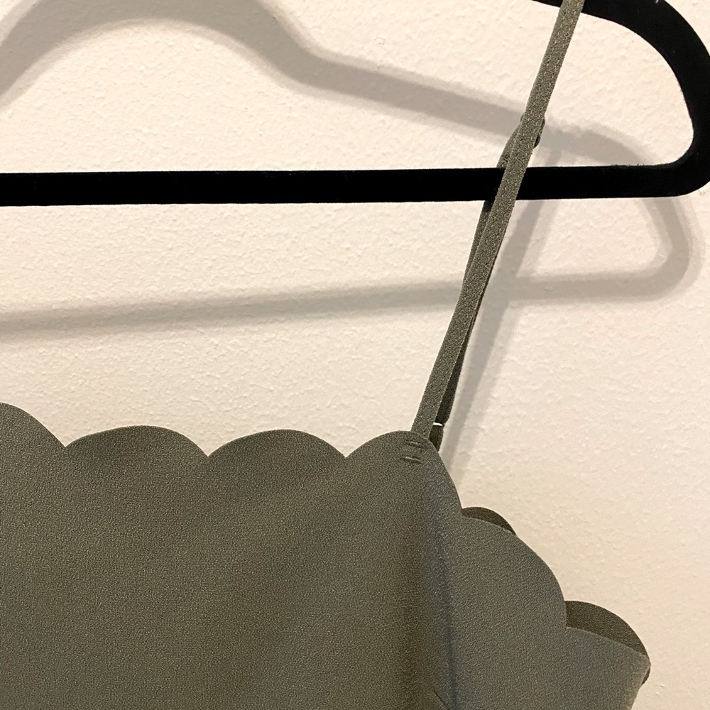 Olive business tank